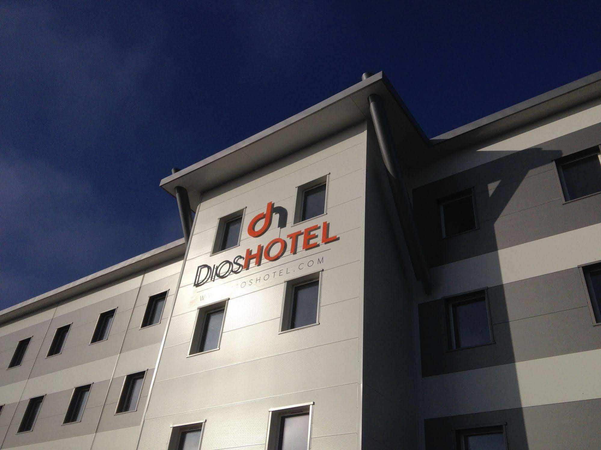 Dios Hotel Bruguieres Exterior photo